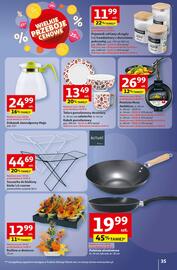 Auchan gazetka tydzień 40 Strona 35