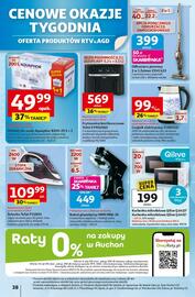Auchan gazetka tydzień 40 Strona 38