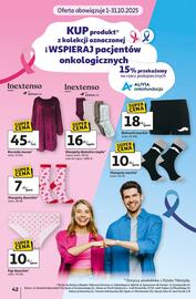 Auchan gazetka tydzień 40 Strona 42