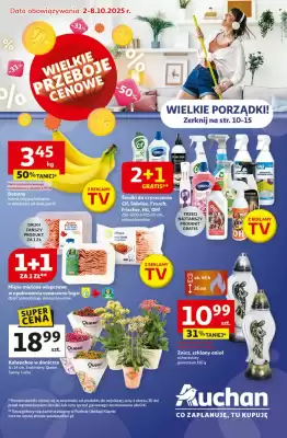 Auchan gazetka