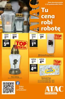 Auchan gazetka (ważność do 22-10)