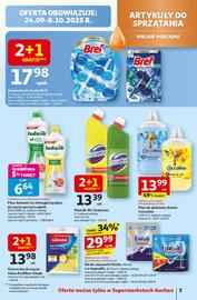 Auchan gazetka | Supermarket Strona 3