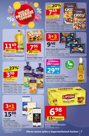 Auchan gazetka | Supermarket Strona 7