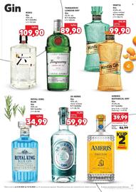 Kaufland gazetka | Alkohole Strona 17