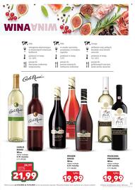 Kaufland gazetka | Alkohole Strona 21