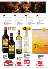 Kaufland gazetka | Alkohole Strona 27