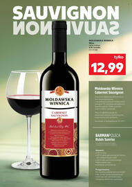 Kaufland gazetka | Alkohole Strona 34
