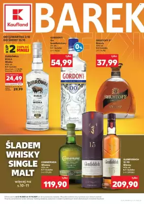 Kaufland gazetka (ważność do 15-10)