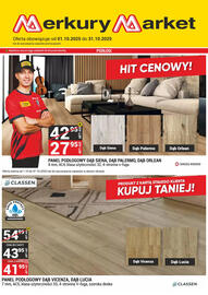 Merkury Market gazetka Strona 1