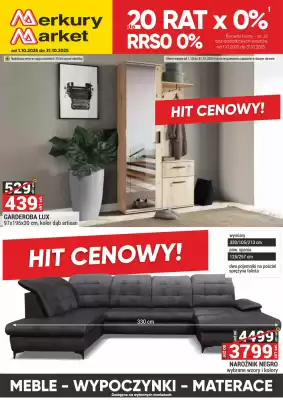 Merkury Market gazetka (ważność do 31-10)