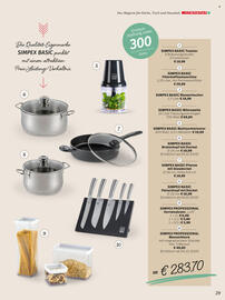Interspar Flugblatt Seite 29
