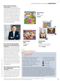 Interspar Flugblatt Seite 31