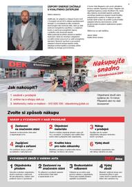 DEK leták Strana 3