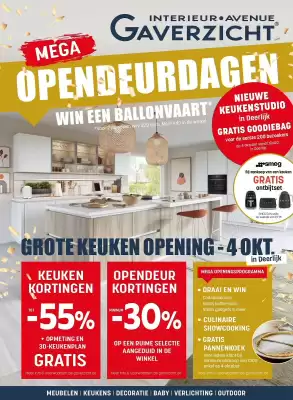 Gaverzicht folder (geldig t/m 31-10)