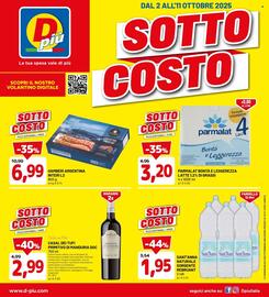 Volantino DPiù Pagina 1