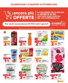Volantino Iperal | Ancora più offerte Pagina 1