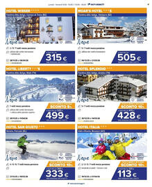 Volantino Iperal Viaggi Pagina 3