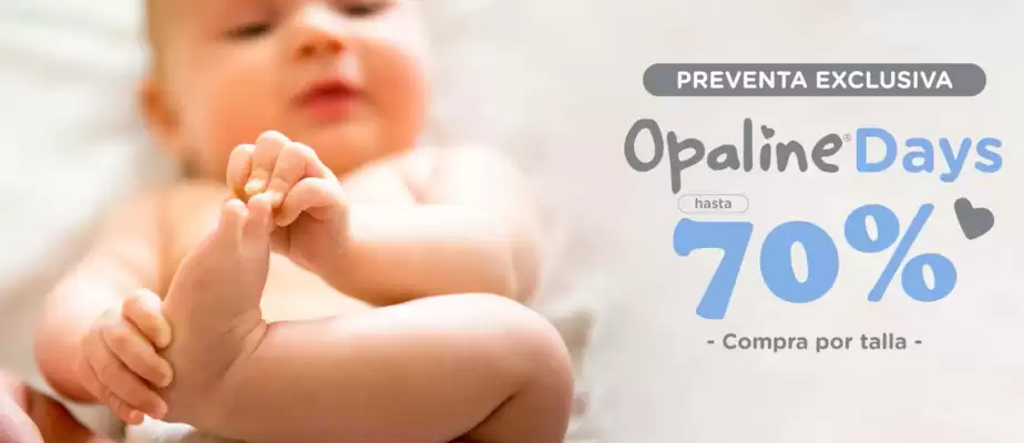 Catálogo Opaline (válido hasta 13-10)