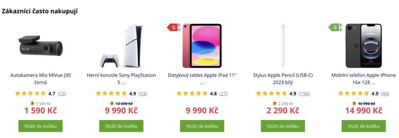 Datart leták týden 40 Strana 1
