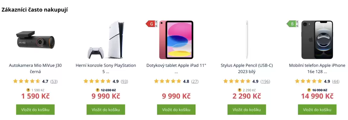 Datart leták (platné do 6-10)