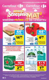 Carrefour gazetka Strona 1