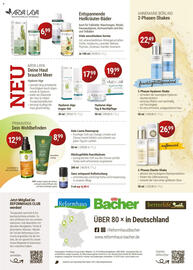 Reformhaus Bacher Prospekt Seite 10