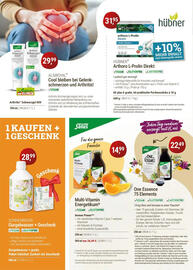 Reformhaus Bacher Prospekt Seite 2