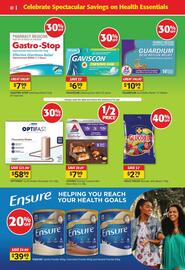 Cincotta Chemist catalogue Page 10