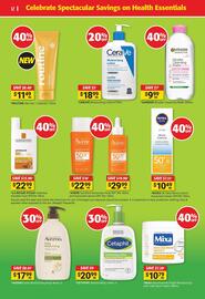 Cincotta Chemist catalogue Page 12