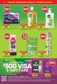 Cincotta Chemist catalogue Page 14