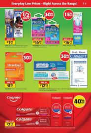 Cincotta Chemist catalogue Page 15