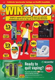 Cincotta Chemist catalogue Page 2