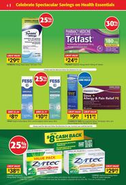 Cincotta Chemist catalogue Page 6