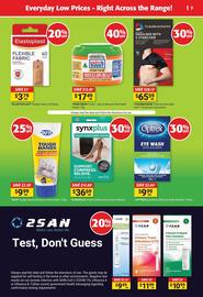 Cincotta Chemist catalogue Page 9