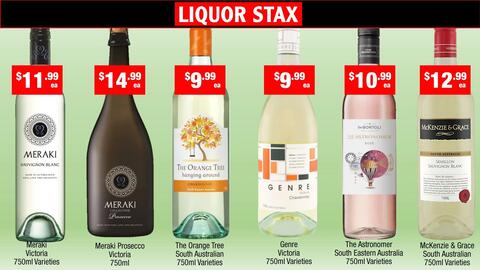 Liquor Stax catalogue week 40 Page 2