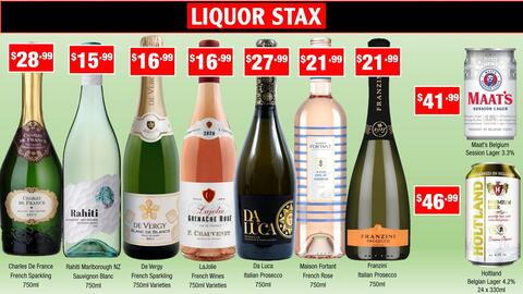 Liquor Stax catalogue week 40 Page 3