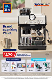 ALDI catalogue week 41 Page 1