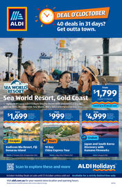 ALDI catalogue week 41 Page 36