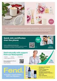 National Pharmacies catalogue Page 2