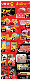Super C flyer week 40 Page 1