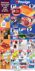 Provigo flyer week 40 Page 1