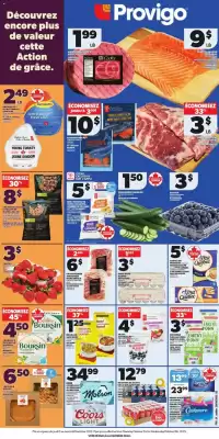 Provigo flyer