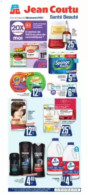 Jean Coutu flyer