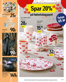 Føtex tilbudsavis uge 40 Side 21