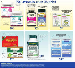 Uniprix flyer week 40 Page 2