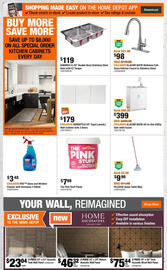 Home Depot flyer Page 4