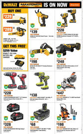 Home Depot flyer Page 5