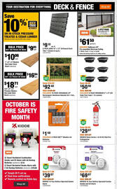 Home Depot flyer Page 6