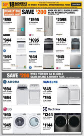 Home Depot flyer Page 7