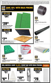 Home Depot flyer Page 8